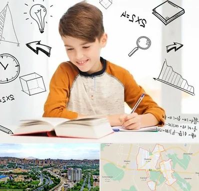 مدرسه غیرانتفاعی ابتدایی پسرانه در شهریار