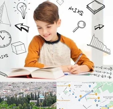 مدرسه غیرانتفاعی ابتدایی پسرانه در محلاتی شیراز