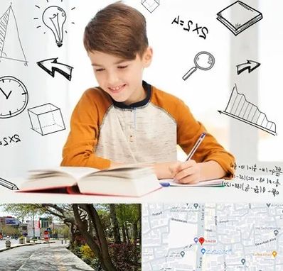 مدرسه غیرانتفاعی ابتدایی پسرانه در خیابان توحید اصفهان