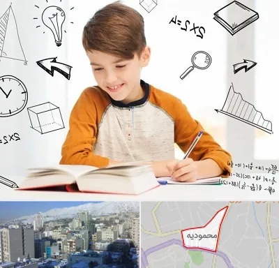 مدرسه غیرانتفاعی ابتدایی پسرانه در محمودیه