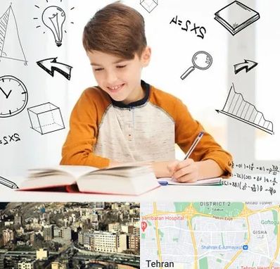 مدرسه غیرانتفاعی ابتدایی پسرانه در مرزداران 