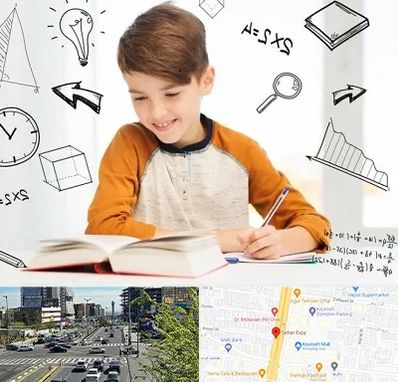 مدرسه غیرانتفاعی ابتدایی پسرانه در ستاری