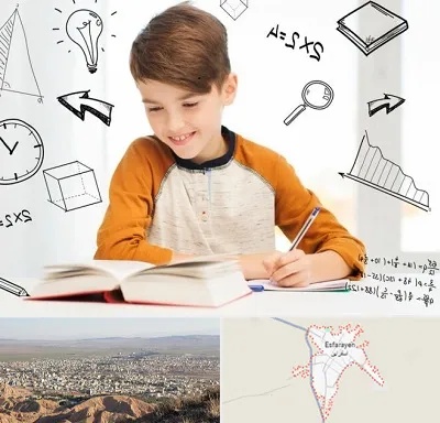 مدرسه غیرانتفاعی ابتدایی پسرانه در اسفراین