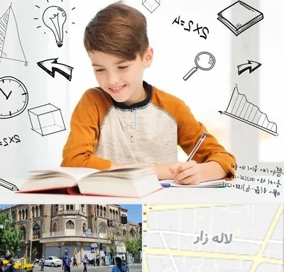 مدرسه غیرانتفاعی ابتدایی پسرانه در لاله زار
