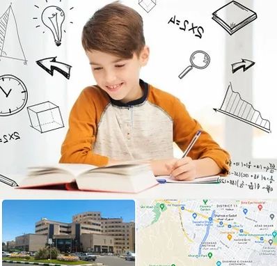 مدرسه غیرانتفاعی ابتدایی پسرانه در صیاد شیرازی مشهد