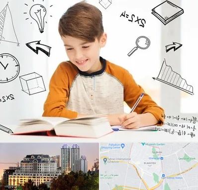 مدرسه غیرانتفاعی ابتدایی پسرانه در فرشته 