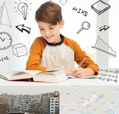 مدرسه غیرانتفاعی ابتدایی پسرانه در محمد شهر کرج