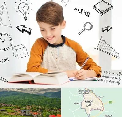 مدرسه غیرانتفاعی ابتدایی پسرانه در آمل