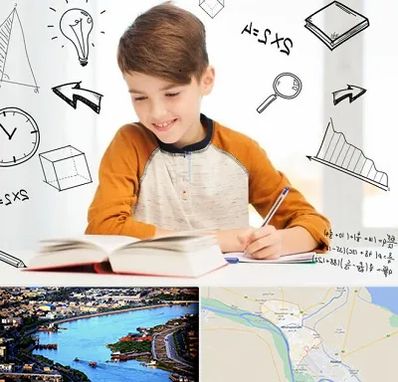 مدرسه غیرانتفاعی ابتدایی پسرانه در خرمشهر