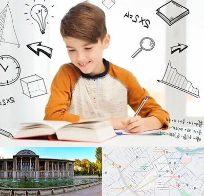 مدرسه غیرانتفاعی ابتدایی پسرانه در عفیف آباد شیراز