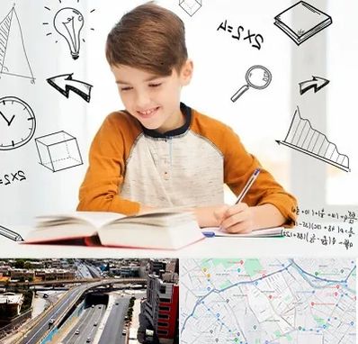 مدرسه غیرانتفاعی ابتدایی پسرانه در ستارخان شیراز