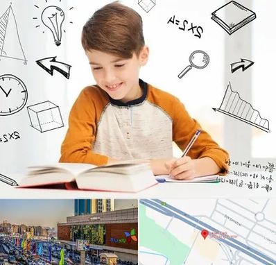 مدرسه غیرانتفاعی ابتدایی پسرانه در لاله پارک تبریز