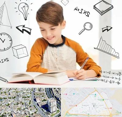 مدرسه غیرانتفاعی ابتدایی پسرانه در قاسم آباد مشهد