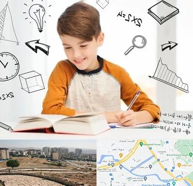 مدرسه غیرانتفاعی ابتدایی پسرانه در کوی وحدت شیراز