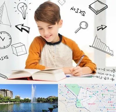 مدرسه غیرانتفاعی ابتدایی پسرانه در کوهسنگی مشهد