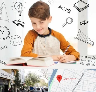 مدرسه غیرانتفاعی ابتدایی پسرانه در مجیدیه جنوبی