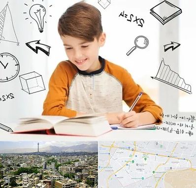 مدرسه غیرانتفاعی ابتدایی پسرانه در منطقه 8 تهران