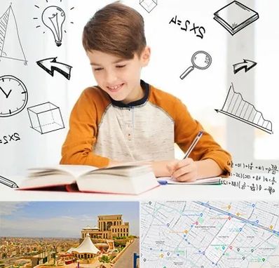 مدرسه غیرانتفاعی ابتدایی پسرانه در هاشمیه مشهد