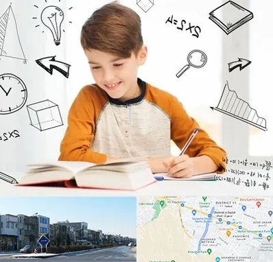 مدرسه غیرانتفاعی ابتدایی پسرانه در شریعتی مشهد