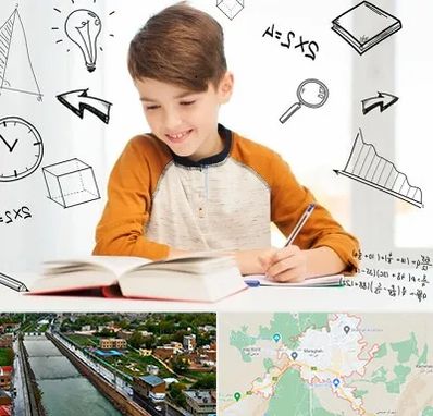 مدرسه غیرانتفاعی ابتدایی پسرانه در مراغه