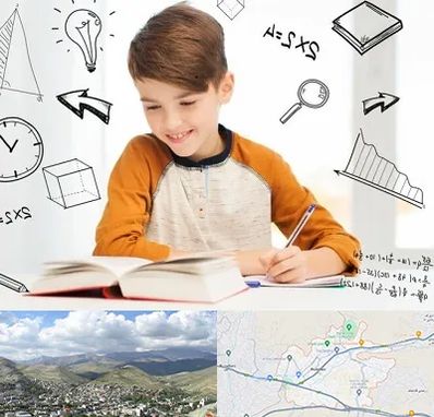 مدرسه غیرانتفاعی ابتدایی پسرانه در رودهن