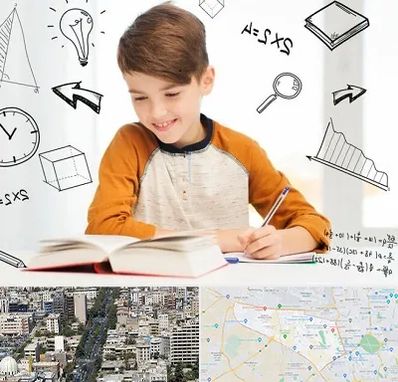 مدرسه غیرانتفاعی ابتدایی پسرانه در منطقه 18 تهران