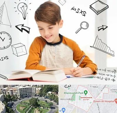 مدرسه غیرانتفاعی ابتدایی پسرانه در جهانشهر کرج 