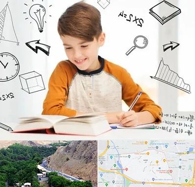 مدرسه غیرانتفاعی ابتدایی پسرانه در کن