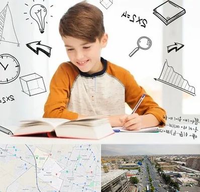 مدرسه غیرانتفاعی ابتدایی پسرانه در حصارک کرج