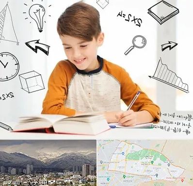 مدرسه غیرانتفاعی ابتدایی پسرانه در منطقه 4 تهران