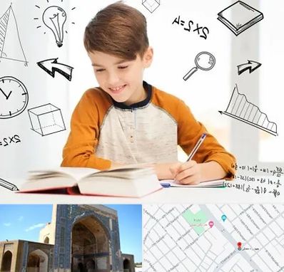 مدرسه غیرانتفاعی ابتدایی پسرانه در مصلی مشهد