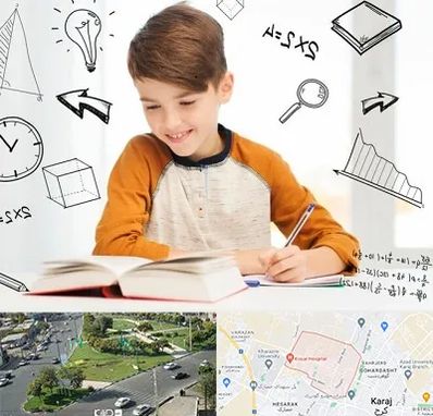 مدرسه غیرانتفاعی ابتدایی پسرانه در شاهین ویلا کرج