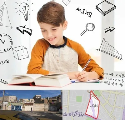 مدرسه غیرانتفاعی ابتدایی پسرانه در اتابک