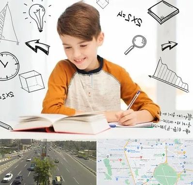 مدرسه غیرانتفاعی ابتدایی پسرانه در منطقه 17 تهران