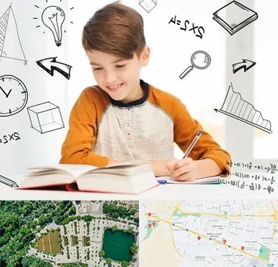 مدرسه غیرانتفاعی ابتدایی پسرانه در وکیل آباد مشهد