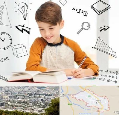 مدرسه غیرانتفاعی ابتدایی پسرانه در یاسوج