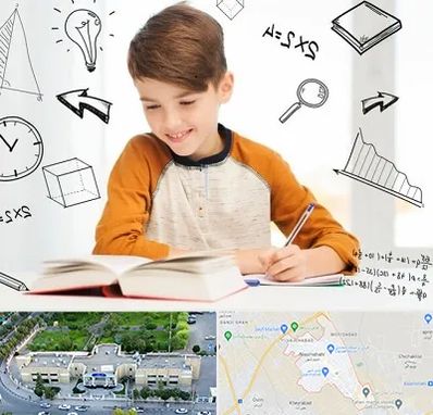 مدرسه غیرانتفاعی ابتدایی پسرانه در نسیم شهر