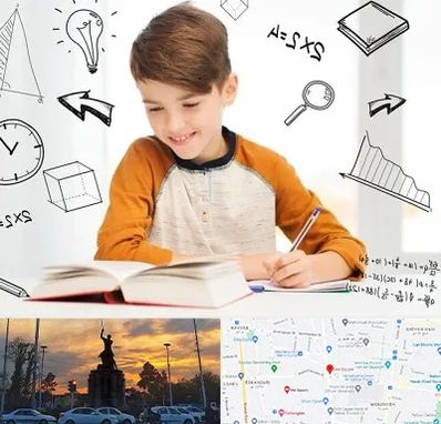 مدرسه غیرانتفاعی ابتدایی پسرانه در میدان حر