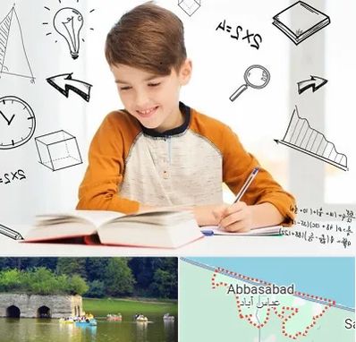 مدرسه غیرانتفاعی ابتدایی پسرانه در عباس آباد