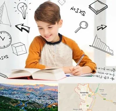 مدرسه غیرانتفاعی ابتدایی پسرانه در سنندج