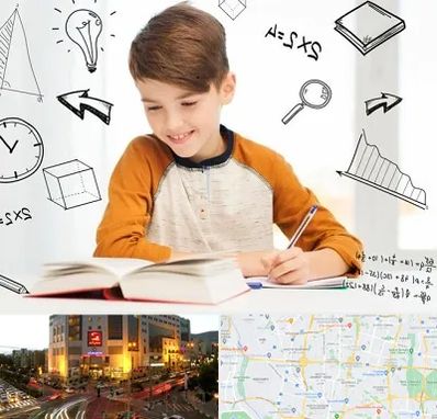 مدرسه غیرانتفاعی ابتدایی پسرانه در جنت آباد تهران 