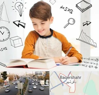 مدرسه غیرانتفاعی ابتدایی پسرانه در باقرشهر