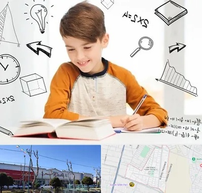 مدرسه غیرانتفاعی ابتدایی پسرانه در فاز دو اندیشه