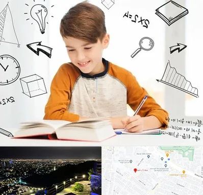 مدرسه غیرانتفاعی ابتدایی پسرانه در هفت تیر مشهد