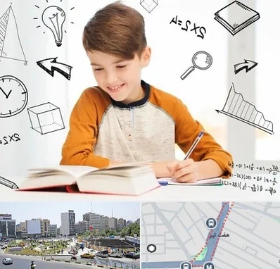 مدرسه غیرانتفاعی ابتدایی پسرانه در هفت تیر