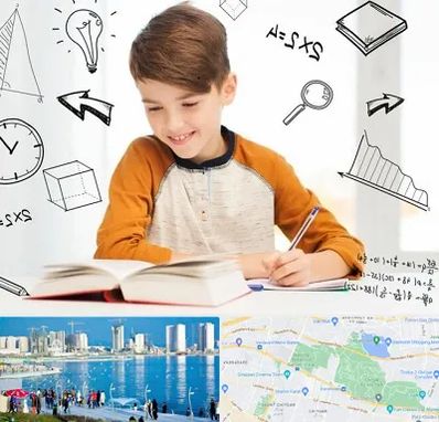 مدرسه غیرانتفاعی ابتدایی پسرانه در چیتگر 