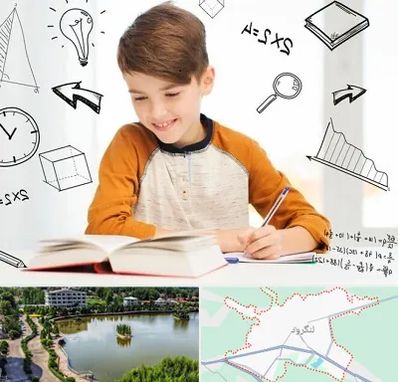 مدرسه غیرانتفاعی ابتدایی پسرانه در لنگرود