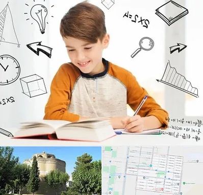 مدرسه غیرانتفاعی ابتدایی پسرانه در مرداویج اصفهان