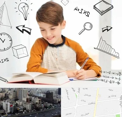 مدرسه غیرانتفاعی ابتدایی پسرانه در زرتشت