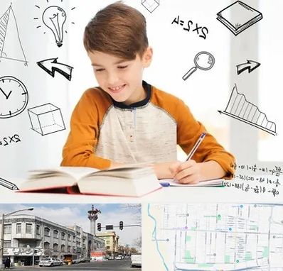 مدرسه غیرانتفاعی ابتدایی پسرانه در 17شهریور